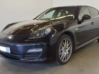 Gebraucht Porsche Panamera 4S