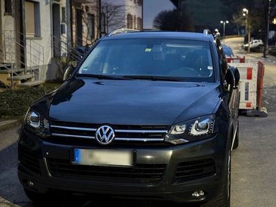 gebraucht VW Touareg 3.0 TDI