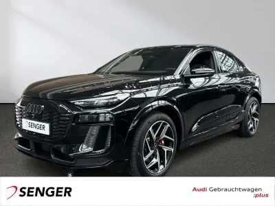 Gebraucht Audi SQ6 Sportback e-tron Sport 359 kW (489 PS) 2026 Mythosschwarz SUV
