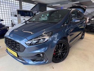Usata Ford S-MAX ST-Line 190 CV (139 kW) 2021 Blu Monovolume