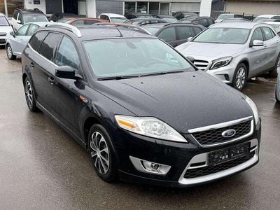 Gebraucht Ford Mondeo Titanium 175 PS (128 kW) 2009 Schwarz Kombi