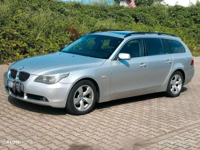 Gebraucht BMW 525