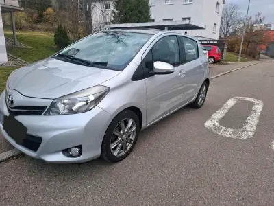 Gebraucht Toyota Yaris