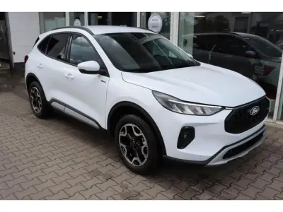 Gebraucht Ford Kuga Active 242 PS (177 kW) 2025 Frozen white SUV