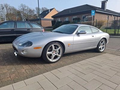 Gebraucht Jaguar XKR S 396 PS (291 kW) 2002 Silber Coupé