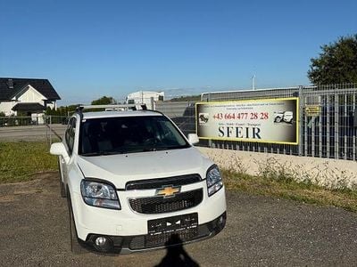 Chevrolet Orlando