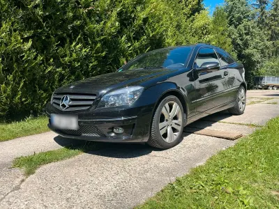Gebraucht Mercedes CLC180