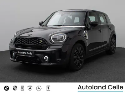 Gebraucht Mini Countryman 220 PS (161 kW) 2022 Midnight black metallicc4schwarz SUV