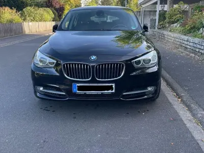 Gebraucht BMW 530 245 PS (180 kW) 2010 Schwarz Limousine
