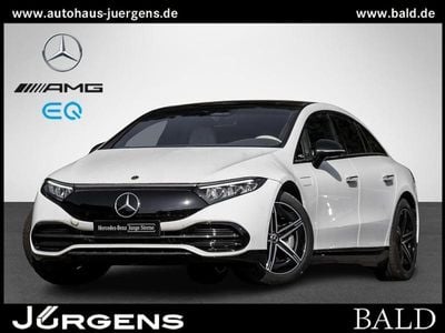 Mercedes EQS580