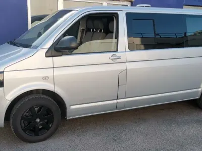 Gebraucht VW T5