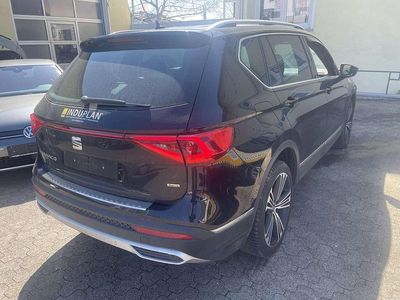 Second-hand Seat Tarraco 4Drive 190 CP (139 kW) 2020 Negru SUV