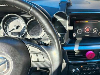 Gebraucht Mazda CX-5 Nakama 150 PS (110 kW) 2017 Schwarz SUV