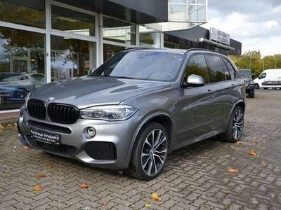 Gebraucht BMW X5 Sport Line 258 PS (189 kW) 2018 Spacegrau metallic SUV