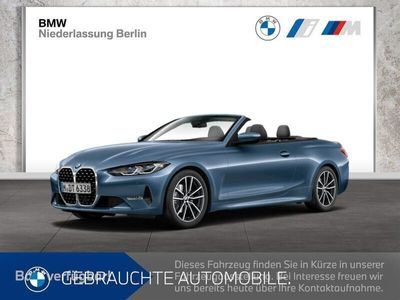 BMW 430 Cabriolet