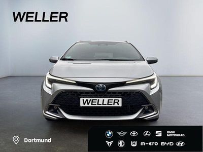 Gebraucht Toyota Corolla Team 140 PS (102 kW) 2025 Silber Kombi