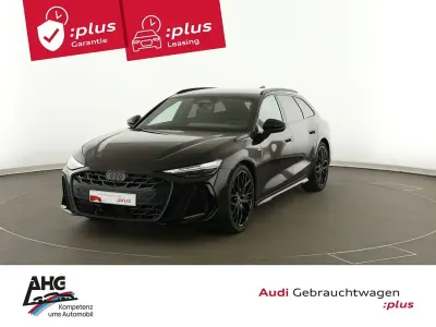 Gebraucht Audi A6 Sport 204 PS (150 kW) 2025 Schwarz Kombi