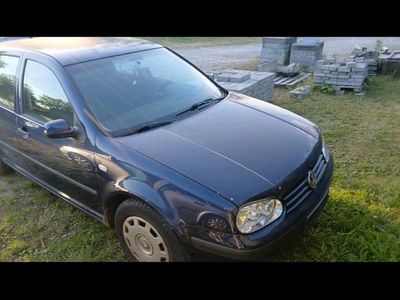 VW Golf IV