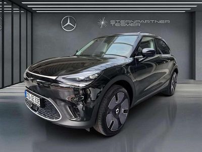 Schwarz black Gebraucht 2025 Smart #1 Edition #1 SUV | 33.870 € (Teuer)