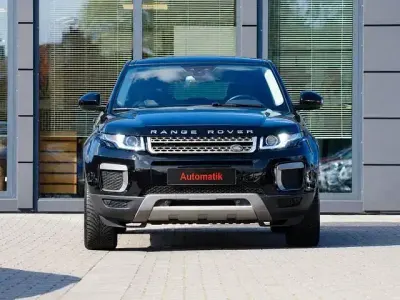 Gebraucht Land Rover Range Rover evoque SE 241 PS (177 kW) 2017 Andere Limousine