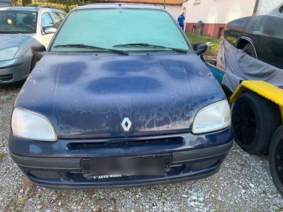 gebraucht Renault Clio II 