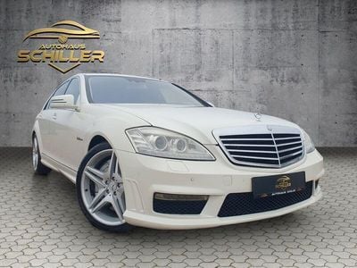 Mercedes S63 AMG