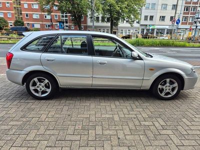 Mazda 323F