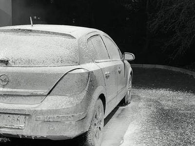 Gebraucht Opel Astra 105 PS (77 kW) 2004 Silber Kombi