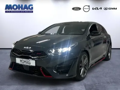 Gebraucht Kia ProCeed