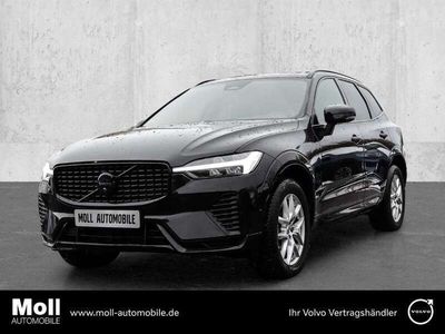Gebraucht Volvo XC60 Plus 250 PS (183 kW) 2024 Schwarz SUV