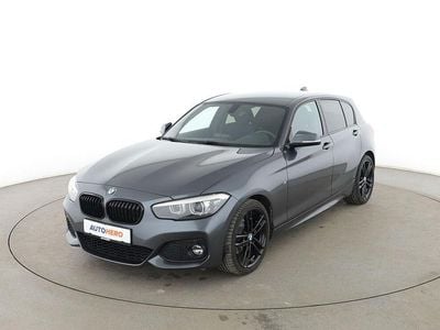 Gebraucht BMW 120 M Sport 190 PS (139 kW) 2019 Grau Kleinwagen