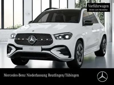 Używany Mercedes GLE350 AMG 333 KM (244 kW) 2025 Biały SUV