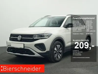 Usata VW T-Cross Goal 116 CV (85 kW) 2025 Grigio SUV