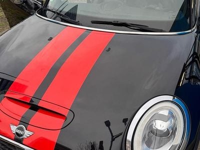 Gebraucht Mini Cooper S 192 PS (141 kW) 2016 Schwarz Kleinwagen
