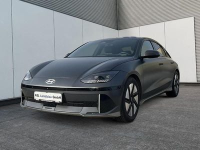 Gebraucht Hyundai Ioniq 6 Techniq 167 kW (228 PS) 2023 Nocturne gray Limousine