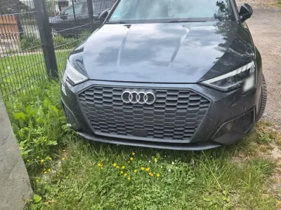 Gebraucht Audi A3 Advanced 150 PS (110 kW) 2020 Grau Limousine