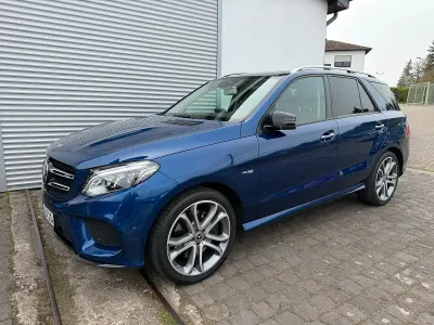 Gebraucht Mercedes GLE450 AMG