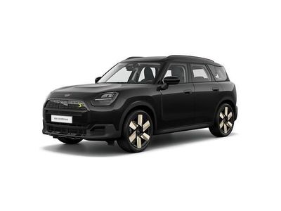 Gebraucht Mini Countryman Favoured 218 PS (160 kW) 2024 Schwarz SUV