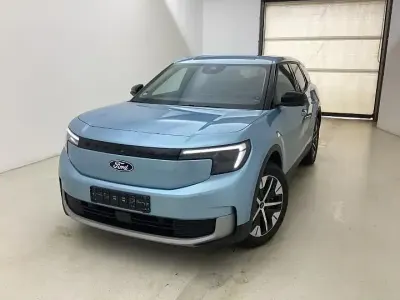 Gebraucht Ford Explorer