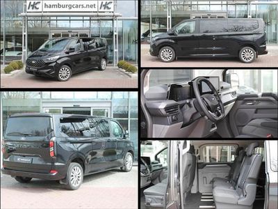 Neu Ford Tourneo Titanium 170 PS (125 kW) 2026 Agate black metallic Van / Kleinbus
