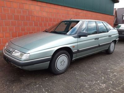 Gebraucht Citroën XM 82 PS (60 kW) 1990 Grün Limousine