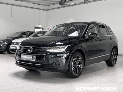 gebraucht VW Tiguan 1.5 TSI Move DSG AHK LED ACC NAVI RFK PDC