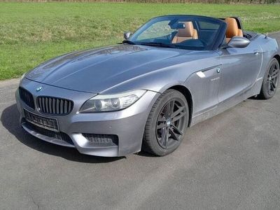 gebraucht BMW Z4 sDrive Sport-Autom. Scheckheft-gepflegt, nur 127.000km