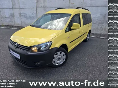 Gebraucht VW Caddy Maxi