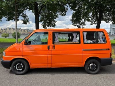 gebraucht VW T4 Bezin & LPG (ehem. Polizeiauto)