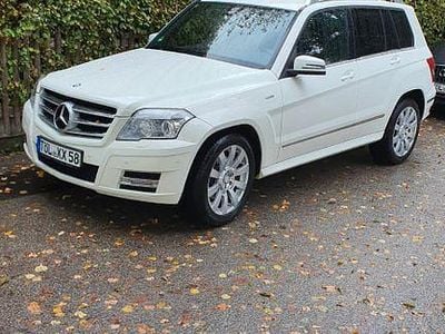 Mercedes GLK350