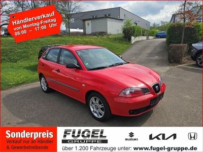 gebraucht Seat Ibiza 1.4 Stella KLIMA