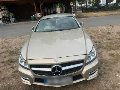Gebraucht Mercedes CLS500