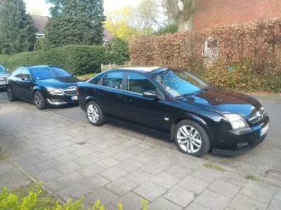 Gebraucht Opel Vectra GTS