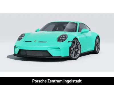 Neu Porsche 911 GT3 Touring 510 PS (375 kW) 2026 Farbe nach wahl: mintgrün Coupé